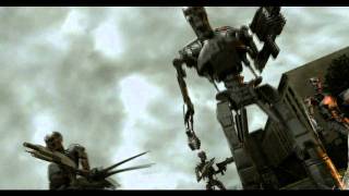 TERMINATOR DARK DAYS