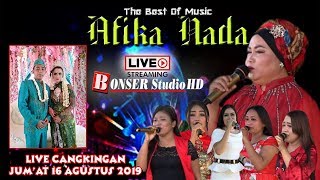 LIVE MALAM | ORGAN DANGDUT AFIKA NADA | CANGKINGAN - KEDOKANBUNDER | JUM'AT 16 AGUSTUS 2019