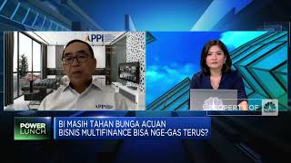 Antisipasi Multifinance Hadapi Tren Kenaikan Suku Bunga
