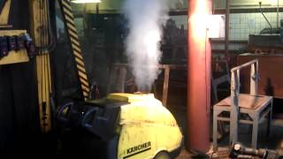 Karcher HDS 895 После ремонта часть2