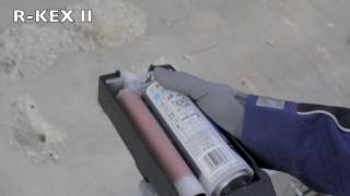 Химический анкер RawlPlug R KEX II