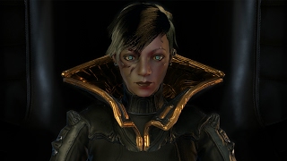 Warframe Challenge - Sedna Spy - Operator Only.
