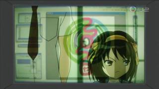 [HD] 涼宮春日的憂鬱 (粵語版) 第8集「Mystic Sign」 [Part 1]