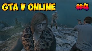 GTA ONLINE СЕРИЯ 4(ГОЛАЯ ДЕРЕВНЯ)