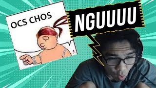 Phản ứng của PewPew khi gặp OCSCHOS