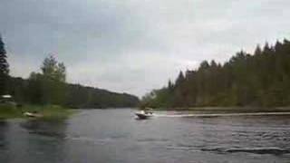 РИБ Буревестник B530HL Yamaha F100 DETL