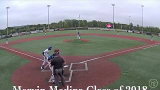 Mervin Medina(Louis Brandies High School) Class of 2018