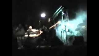 Tony Tuono con i REVOLVER - ELEPHANT MAN ( LIVE 1-8-1999 )