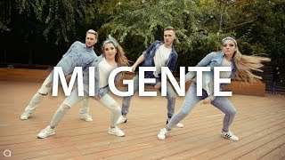 Mi Gente - J Balvin, Willy William / @oleganikeev choreography / ANY DANCE / ZUMBA