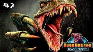 Динозавры Охотник на динозавров регион-4 лук Видео для детей Dinosaur hunter 1-part region-4 恐龙