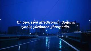 Maitre Gims, Sia - Je te Pardonne (I Forgive You) (Türkçe Çeviri)