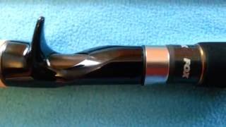 Кастинговое удилище Fox Rage Terminator Shad Jigger 15-50 240 casting.