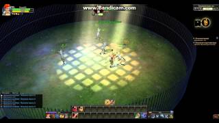 Начал играть в Royal Quest