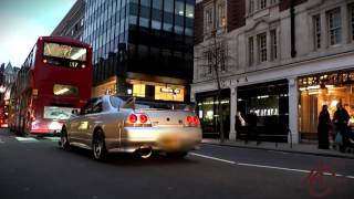 Nissan Skyline