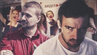 Мармок vs Юджин. Эпичная Рэп Битва!