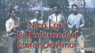 Ñico Lora Mix Todos su Merengue