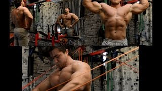 Алексей Клышбаев - убийство Грудных в "Step Gym - Домашняя качалка" @StepGym2015