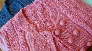 Knitting by Svetlana Shevchenko - Вязание спицами Светланы Шевченко