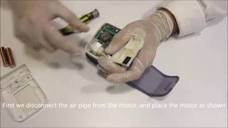 CITIZEN Repair - CH650 Wrist Blood Pressure Monitor HQ
