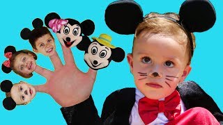 Finger Family Collection -  Finger Family Songs - Daddy Finger Nursery Rhymes