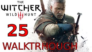 The Witcher 3 - the doppler effect trophy - Walkthrough Part 25