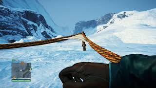 Far cry 4 Где найти AMR в Начале DLC "Долина Йети"