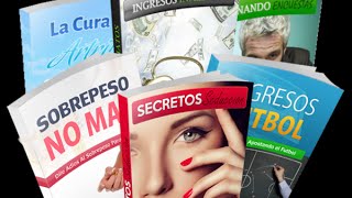 Productos Digitales con Derechos PLR