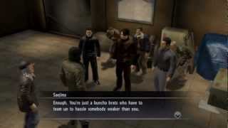 Yakuza 4: Leave My Bums Alone!