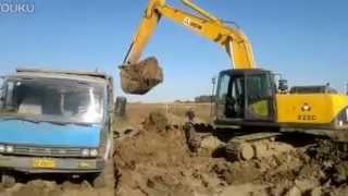 STRONG - JCM Excavators