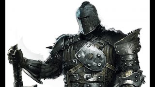Lets Play-For Honor:Croatian Knight versus Gladiator