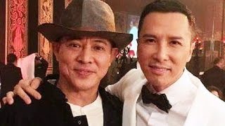 Kỷ niệm về trận tỷ thí khó quên giữa Lý Liên Kiệt và Chung Tử Đơn