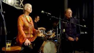 Maggie Nicols, Dave Fowler, Phil Minton @ Mopomoso Christmas Special 2009
