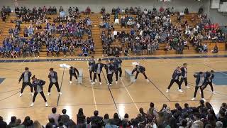 Otay Ranch All Male | WCE Regionals 2018