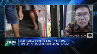 Kemendag: Impor Opsi Terakhir Pemerintah Jaga Pasokan Pangan