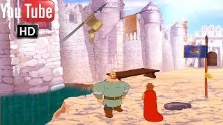 Илья Муромец и Соловей-разбойник: Финальный бой