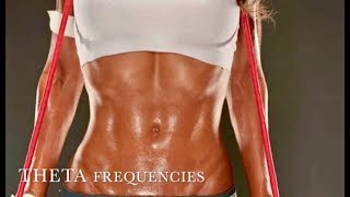 ? GET SIX PACK ABS SUPER FAST!! VERY EFFECTIVE! SUBLIMINAL AFFIRMATIONS BINAURAL BEATS