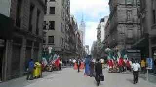 Peatonalizan la Calle Madero