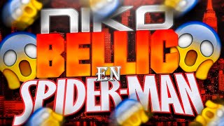 (EASTER EGG) NIKO BELLIC EN SPIDER-MAN !! GTA IV EN SPIDER-MAN PS4