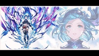 【グラブル】2019/04風有利古戦場Day3 朝活 100HELL (一部リロあり)
