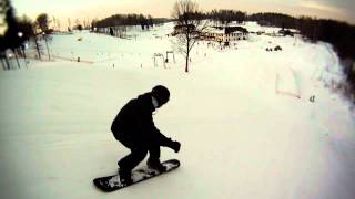 Pāris lēcieni @ Milzkalns BigAir