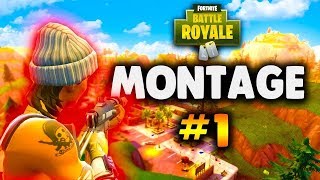 Fortnite Montage (Battle Royale)