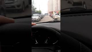Скрип втулок в рычаге стабилизатора нового образца на Весте! Возможно не правильно установлены.