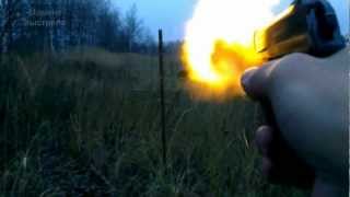 Травматический пистолет ИЖ МР-78-9ТМ. Traumatic gun IZH MR-78-9ТМ