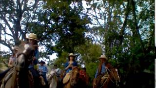 Cabalgata Molango -- San Agustin Eloxochitlan Hidalgo 2014