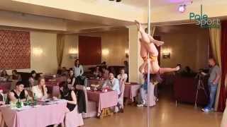 CatWalk Dancefest III, may 2014 - Agaphonova Oksana.