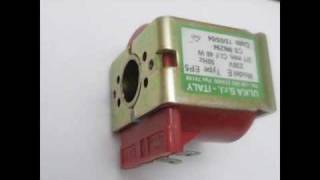 ULKA EP5 assemblaggio