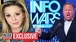 Ex-Wife of Conspiracy Theorist Alex Jones: ‘I Am Afraid’