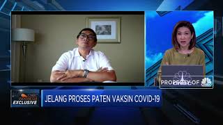 Kemenkumham Soal Pentingnya Paten Obat Covid-19 Bagi Indonesia