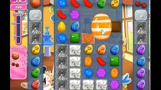 Candy Crush Saga Level 1571【Hard Level】NO BOOSTER