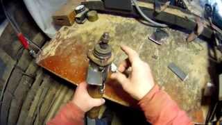 КАК СДЕЛАТЬ ПРИСПОСОБЛЕНИЕ ДЛЯ РЕЗЬБЫ ПО ДЕРЕВУ СВОИМИ РУКАМИ!HOW TO MAKE THE ADAPTATION FOR WOODCAR